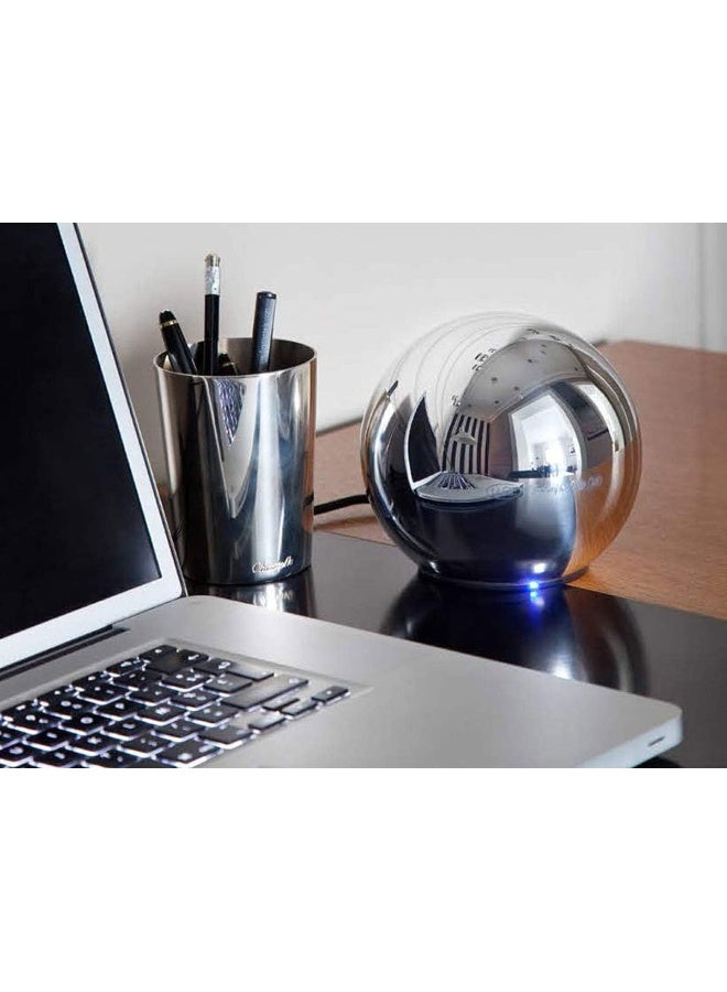 LACIE مجدد - قرص صلب LaCie سعة 1 تيرابايت كريستوفل سفير - Image 2